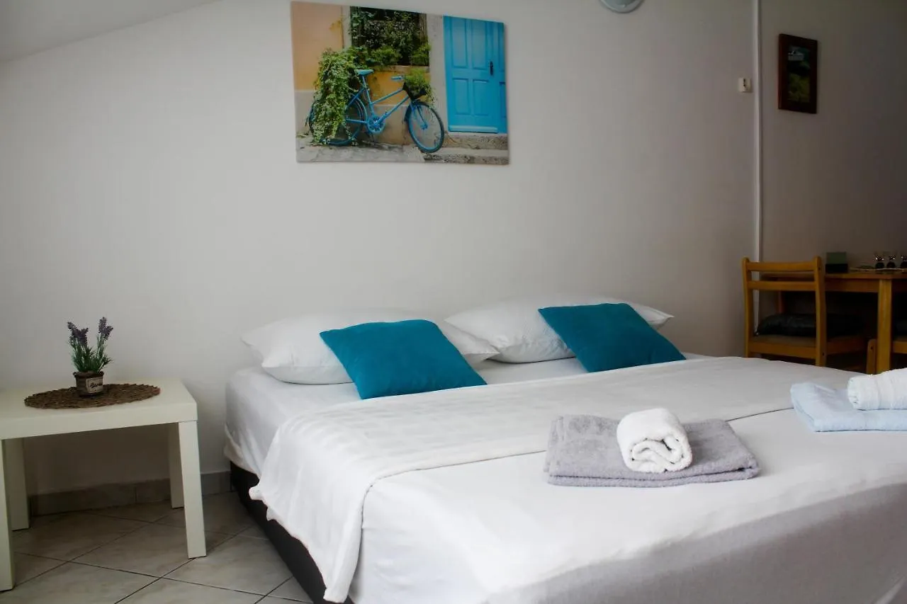 Apartments Marina Croatia