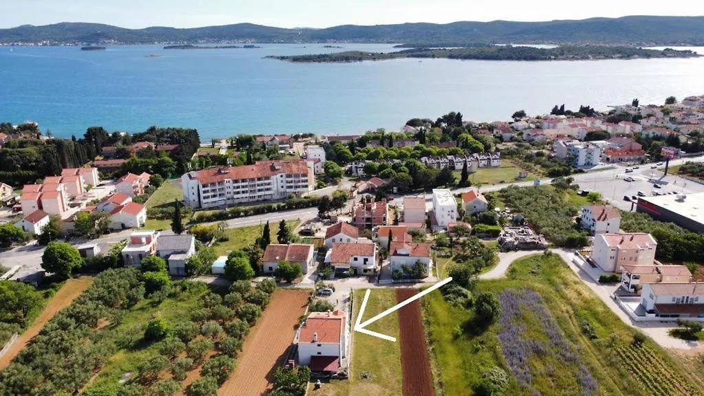 Apartments Marina 0*, Sveti Filip i Jakov Croatia