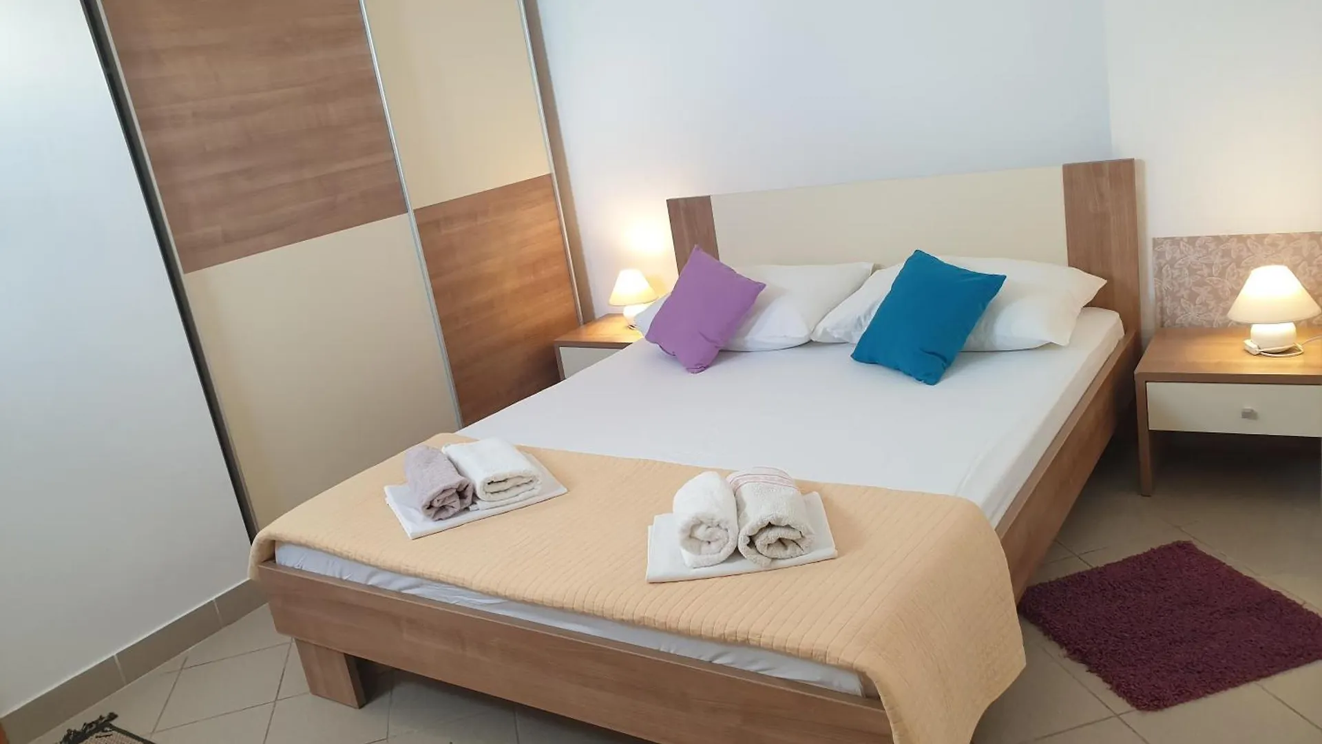 Apartments Marina Croatia